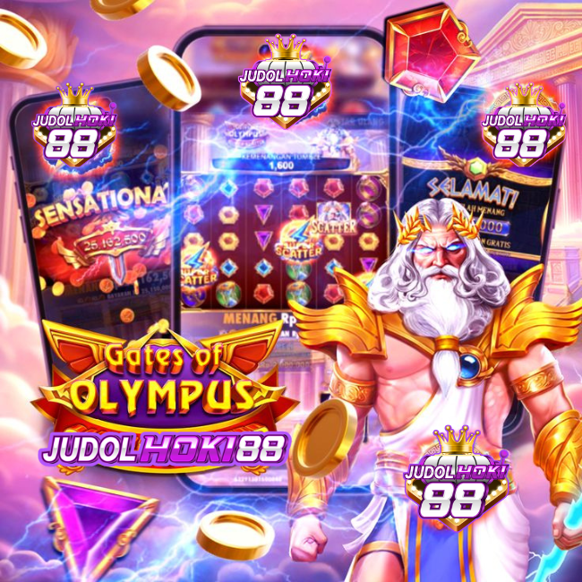 Jackpot SLOT GACOR